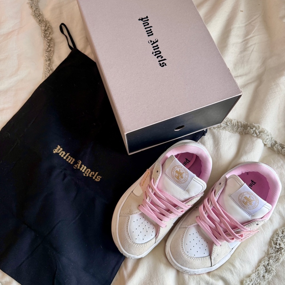 Palm Angels sneakers University Skate Platform